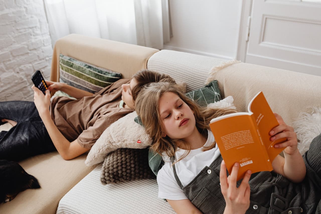 Steps to take for children whose sibling is battling a mental illness